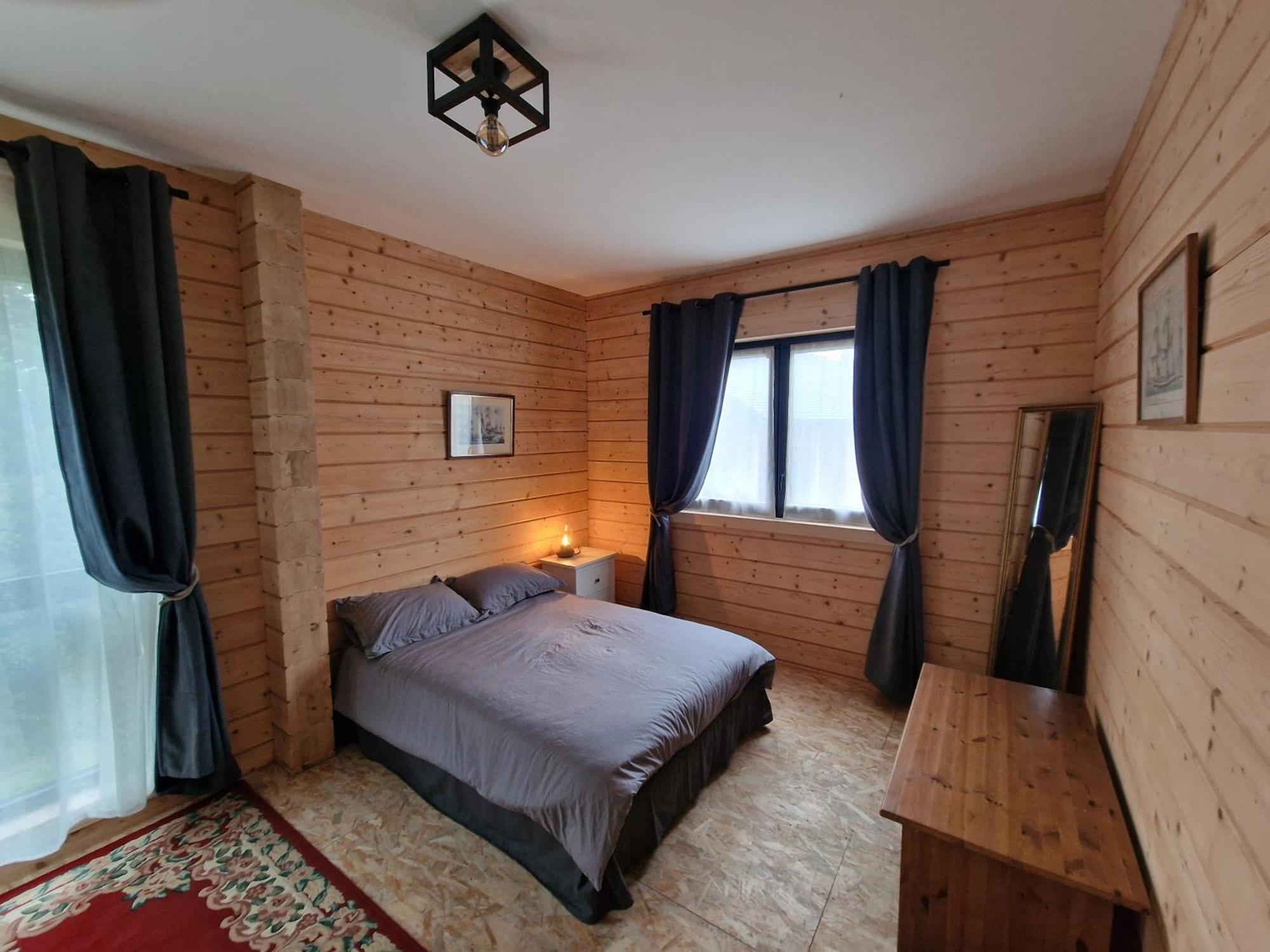 Bed and Breakfast L'Edelweiss Normand Saint-Marcel  Exterior foto