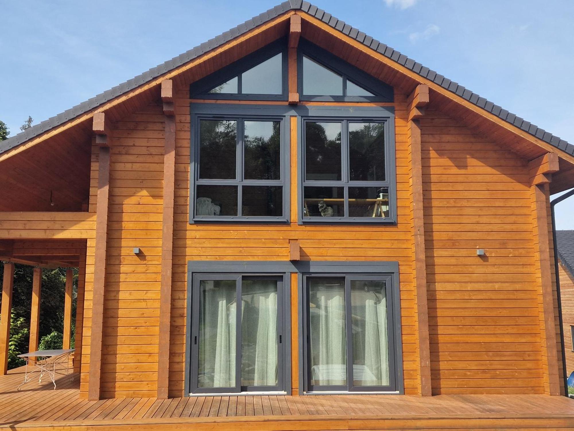 Bed and Breakfast L'Edelweiss Normand Saint-Marcel  Exterior foto