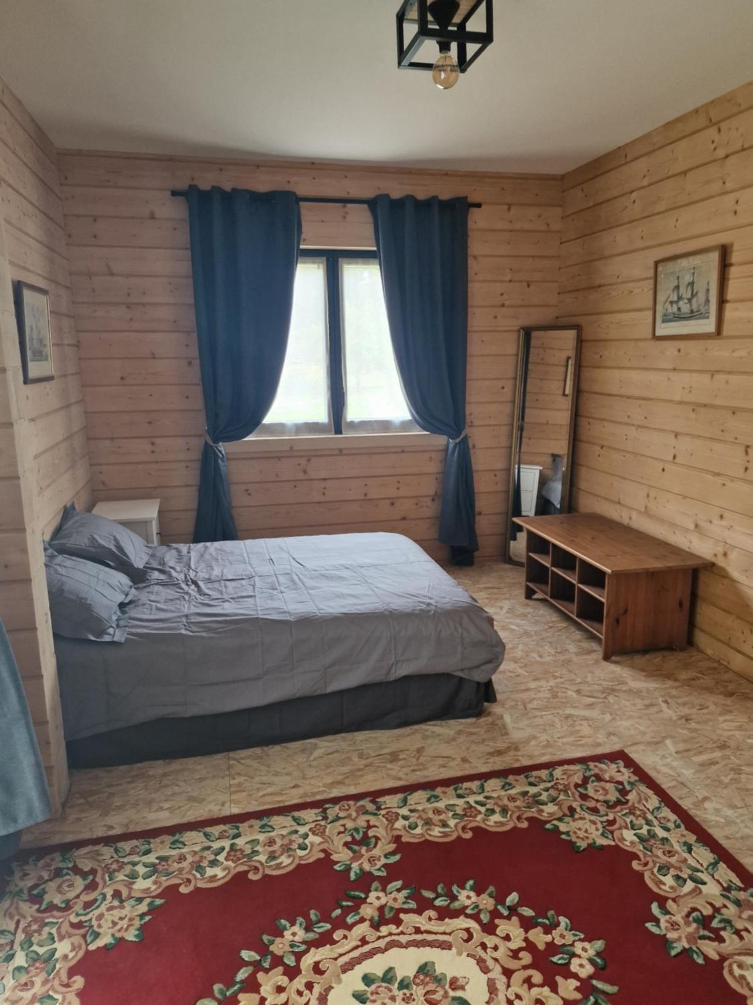 Bed and Breakfast L'Edelweiss Normand Saint-Marcel  Exterior foto
